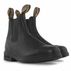 Blundstone #068 Dress Boot In Black