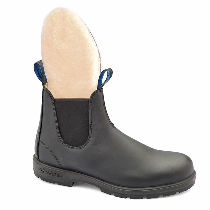 Blundstone #566 Winter Thermal Boot In Black - Image 2