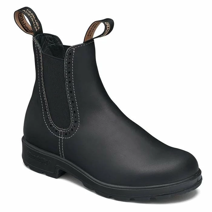 Blundstone #1448 Women's Series Hi-Top Boot In Black - Image 2