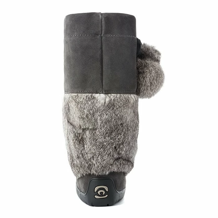 Manitobah Mukluks Women's Waterproof Snowy Owl Mukluk - Image 3