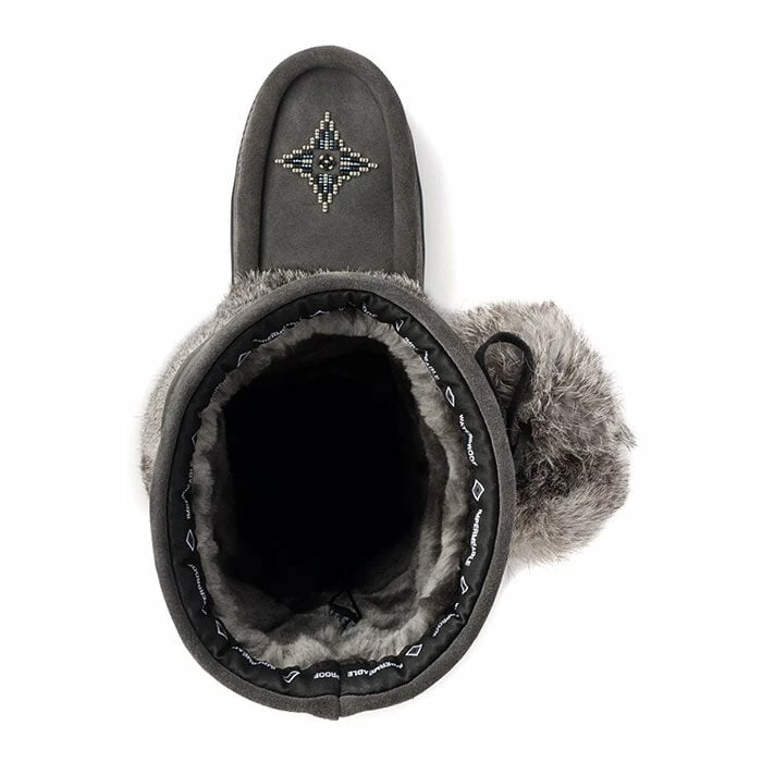 Manitobah Mukluks Women's Waterproof Snowy Owl Mukluk - Image 4
