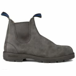 Blundstone #1478 Winter Thermal Boot In Rustic Black