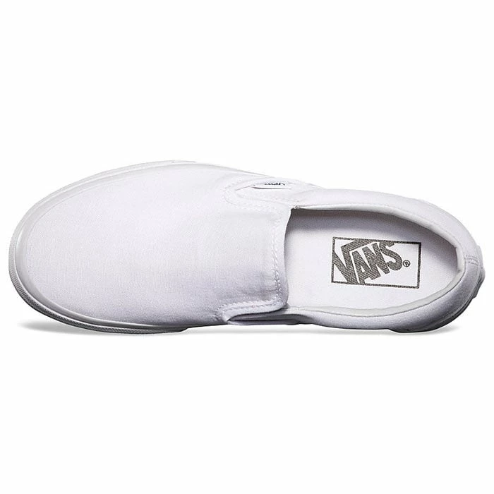 Vans Women's Classic Slip-On Shoe - Image 2