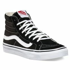 Vans Women's Sk8-Hi Slim Sneaker