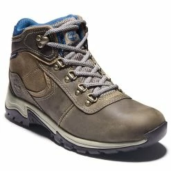 Timberland Women's Mt. Maddsen Mid Waterproof Hiking Boot