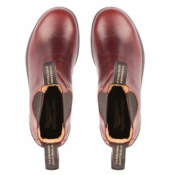 Blundstone #1440 Classic Boot In Redwood - Image 2