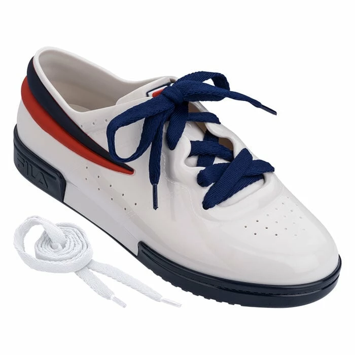 Women's Melissa X Fila Sneaker - Image 2