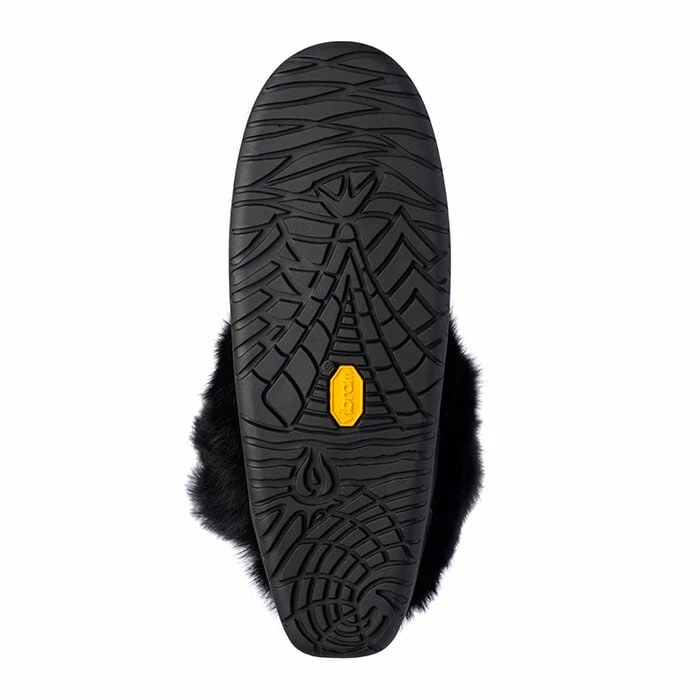 Manitobah Mukluks Women's Waterproof Short Snowy Owl Mukluk - Image 5