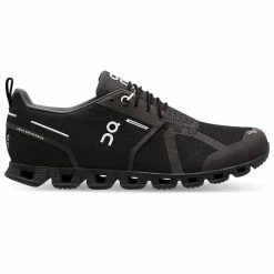 On Women's Cloud Waterproof Running Shoe