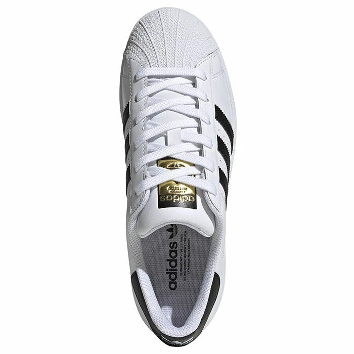 Adidas Originals Women's Superstar Shoe - Image 2