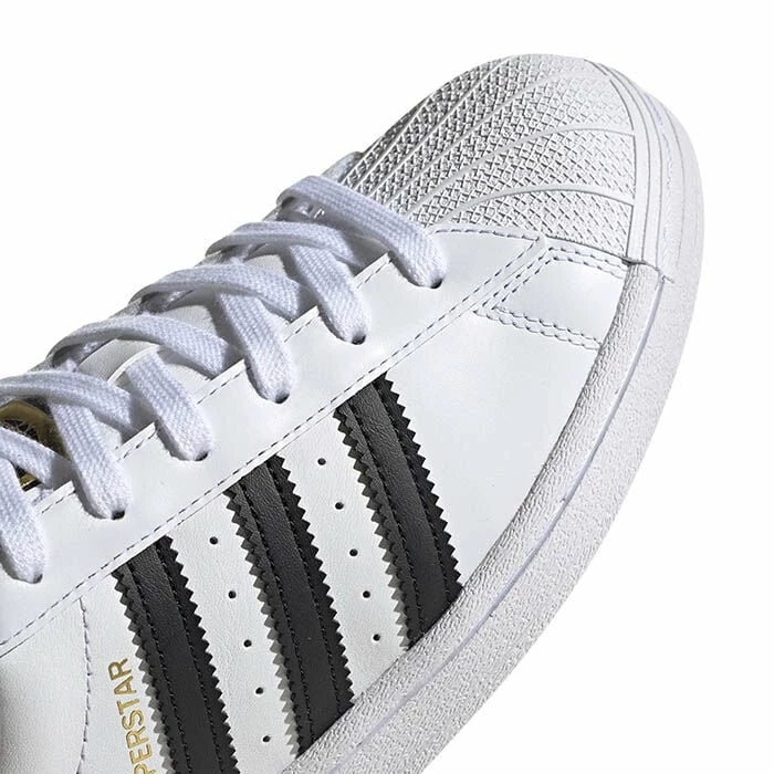 Adidas Originals Women's Superstar Shoe - Image 5