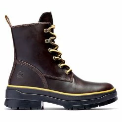 Timberland Women's Malynn EK+ Mid Lace-Up Boot