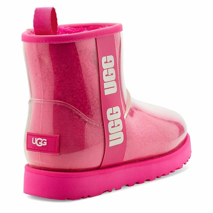 Ugg Women's Classic Clear Mini Boot - Image 3