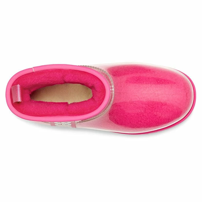 Ugg Women's Classic Clear Mini Boot - Image 4