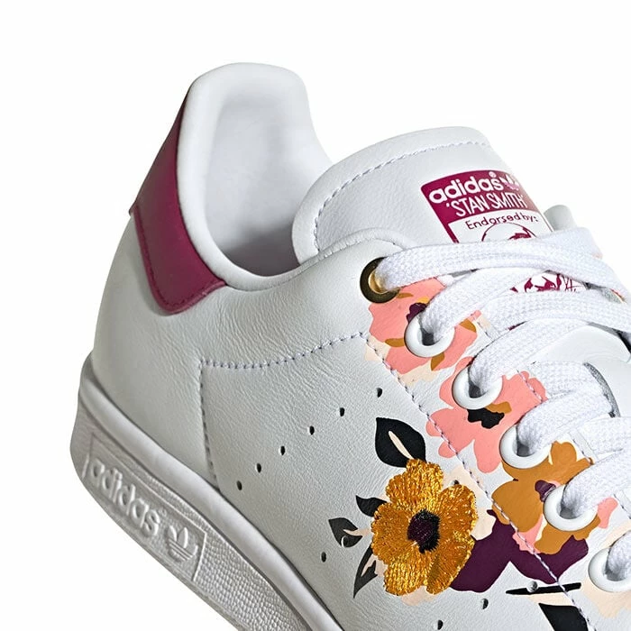 Adidas Originals Women's Stan Smith Shoe - Image 4