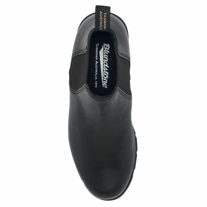 Blundstone #2068 Women's Series Low Heel Ankle Boot In Black - Image 4