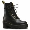 Dr. Martens Women's Leona Vintage Smooth Boot