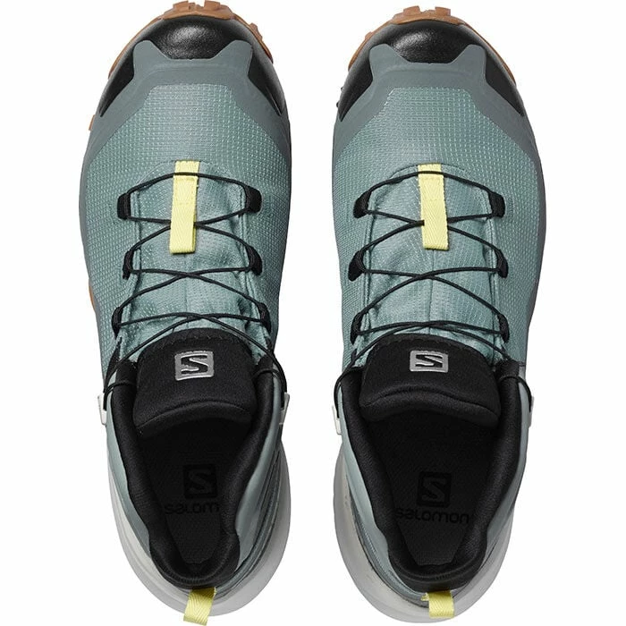 Salomon Women's Cross Hike Mid GTX Hiking Boot - Image 3