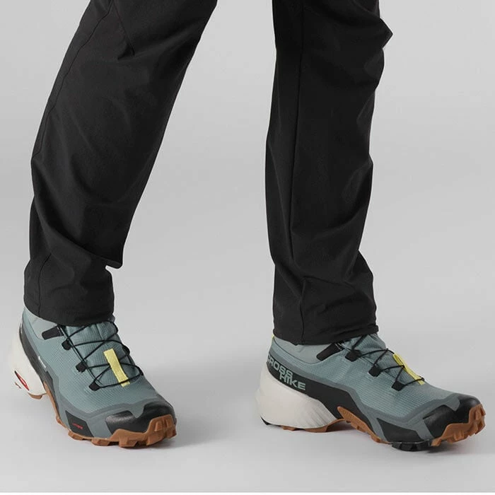 Salomon Women's Cross Hike Mid GTX Hiking Boot - Image 5