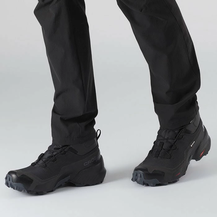 Salomon Women's Cross Hike Mid GTX Hiking Shoe - Image 5