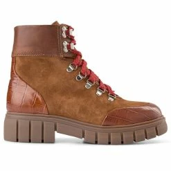 Shoe The Bear Women's Rebel Hiker Boot