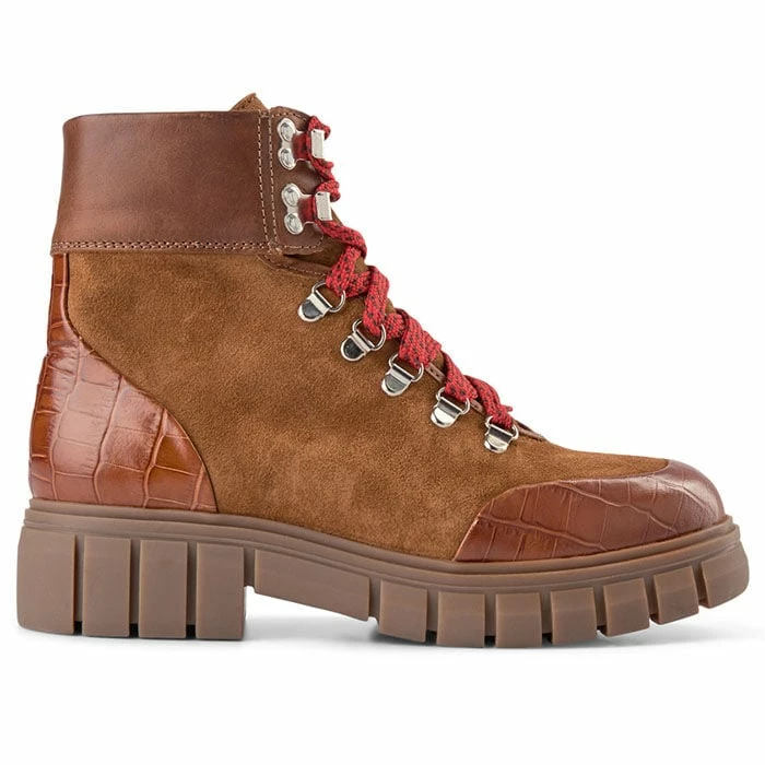 Shoe The Bear Women's Rebel Hiker Boot