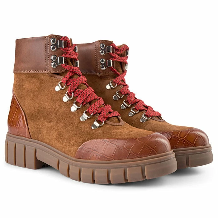 Shoe The Bear Women's Rebel Hiker Boot - Image 2