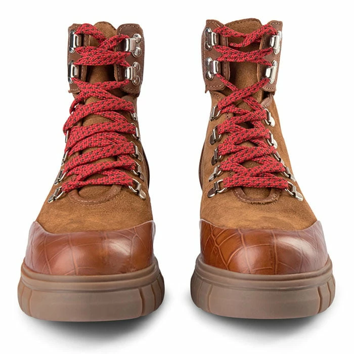 Shoe The Bear Women's Rebel Hiker Boot - Image 3