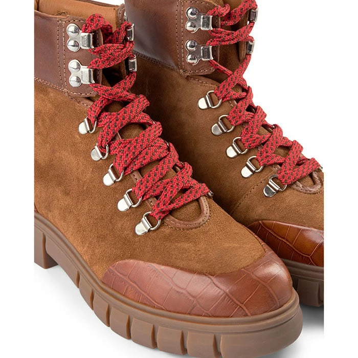 Shoe The Bear Women's Rebel Hiker Boot - Image 4