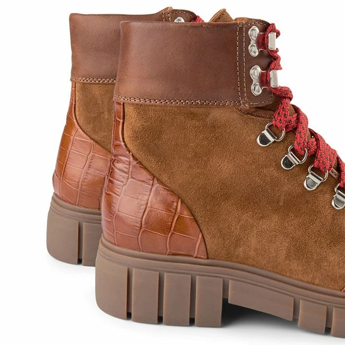 Shoe The Bear Women's Rebel Hiker Boot - Image 5
