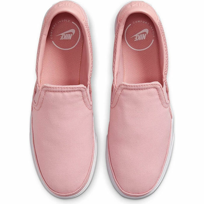 Nike Women's Court Legacy Slip-On Shoe - Image 4