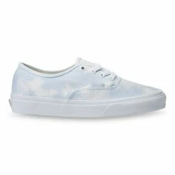 Vans Women's Bleach Wash Authentic Shoe