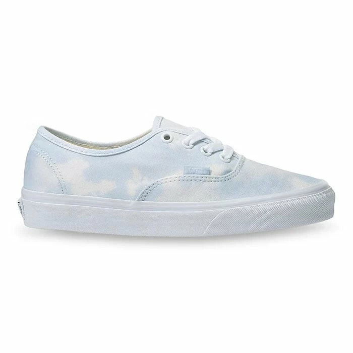 Vans Women's Bleach Wash Authentic Shoe