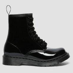 Dr. Martens Women's 1460 Mono Patent Boot