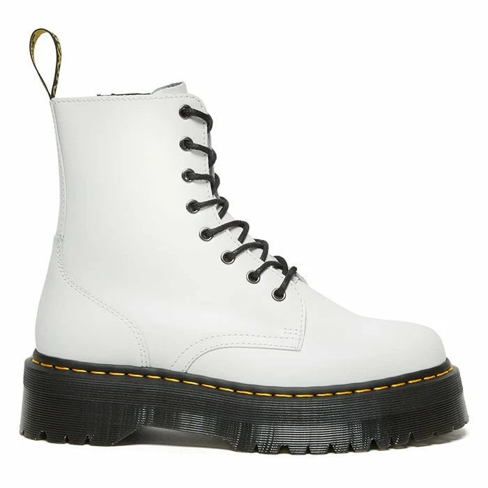 Dr. Martens Women's Jadon Smooth Leather Platform Boot