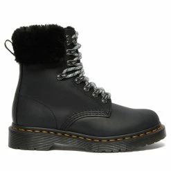 Dr. Martens Women's 1460 Serena Collar Boot