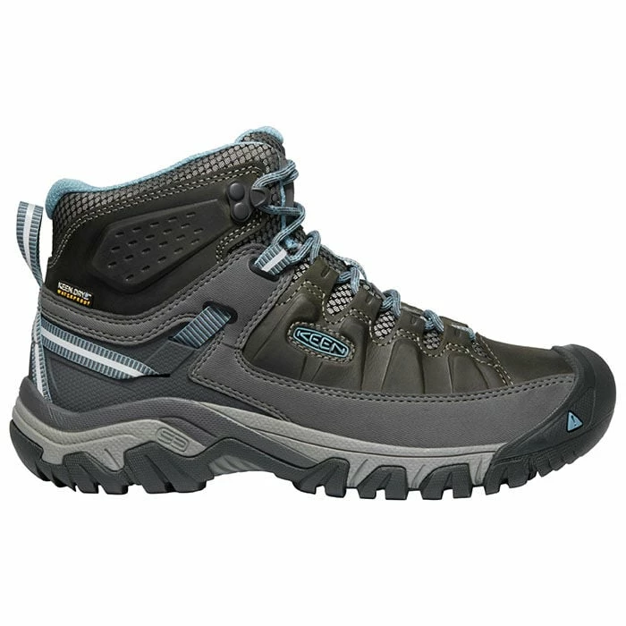 Keen Women's Targhee III Waterproof Mid Hiking Boot