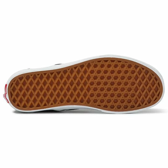 Vans Women's Checkerboard Classic Slip-On Shoe - Image 3