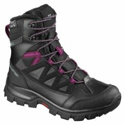 Salomon Women's Chalten TS CSWP Boot