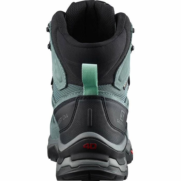 Salomon Women's Quest 4 GTX Hiking Boot - Image 2