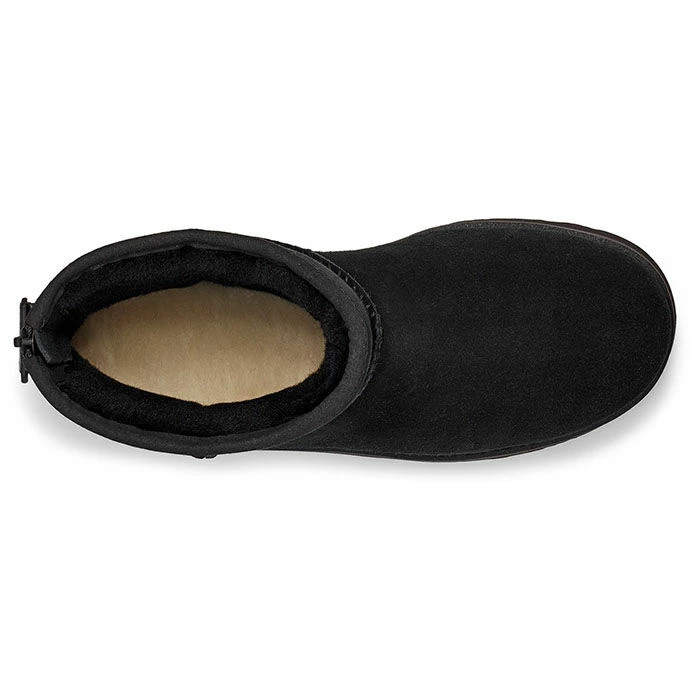 Ugg Women's Classic Mini Logo Zip Boot - Image 3