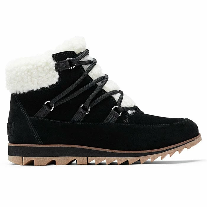 Sorel Women's Harlow⢠Lace Cozy Boot