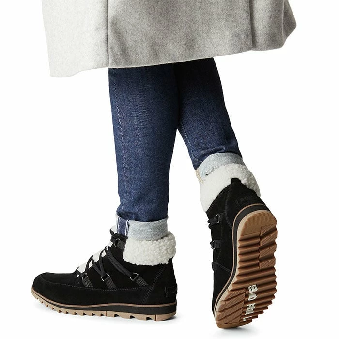 Sorel Women's Harlow⢠Lace Cozy Boot - Image 6