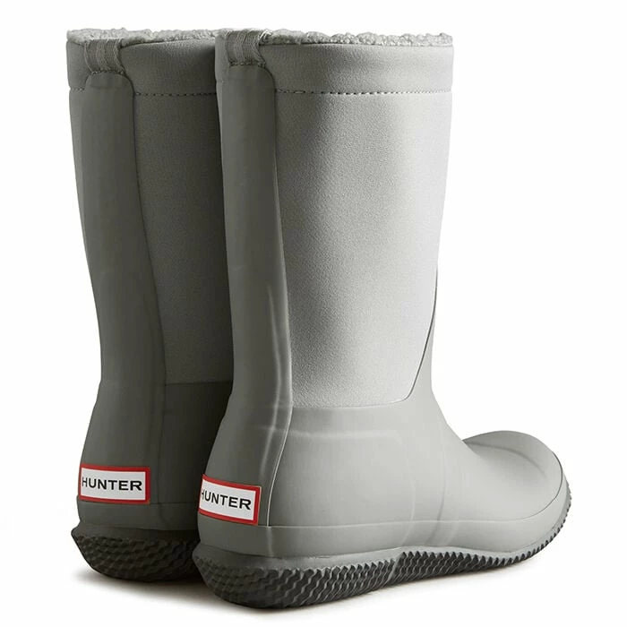 Hunter Women's Original Insulated Roll Top Sherpa Boot - Image 2