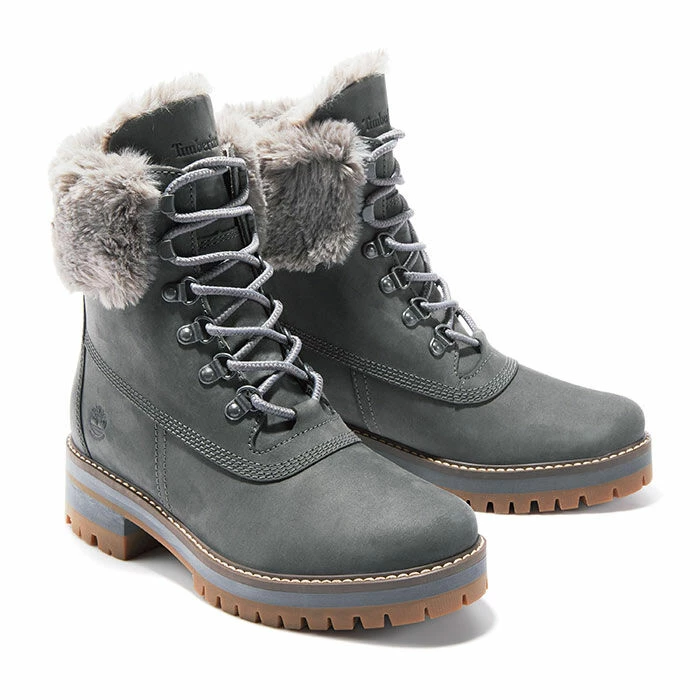 Timberland Women's Courmayeur Valley 6-Inch Waterproof Boot - Image 2