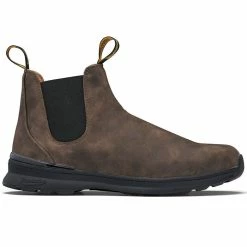 Blundstone #2144 New Active Boot In Rustic Brown