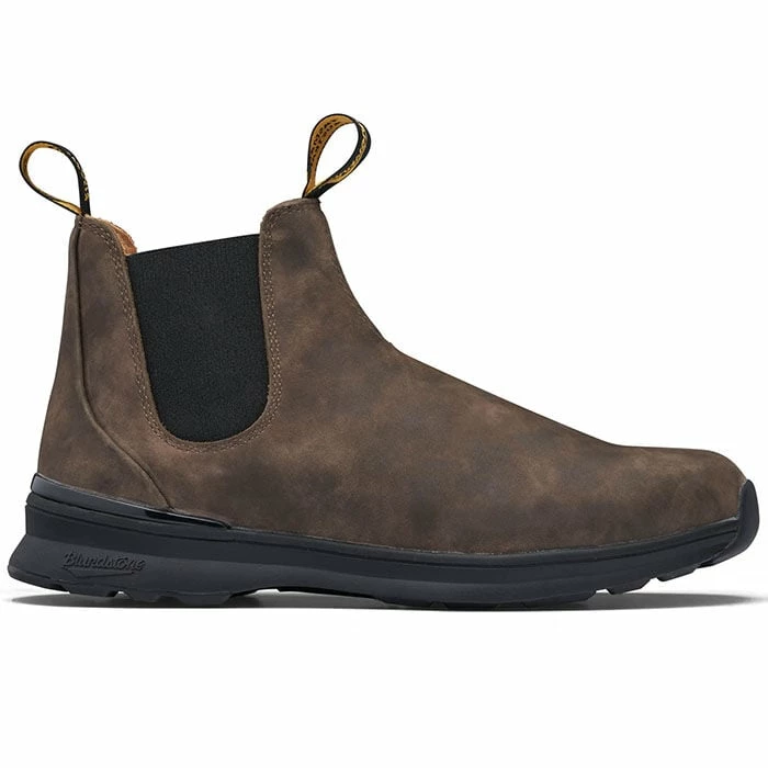 Blundstone #2144 New Active Boot In Rustic Brown