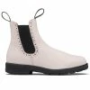 Blundstone #2156 Women's Series Hi Top Boot In Pearl