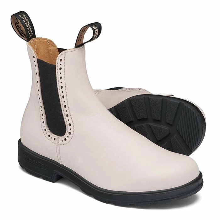 Blundstone #2156 Women's Series Hi Top Boot In Pearl - Image 2