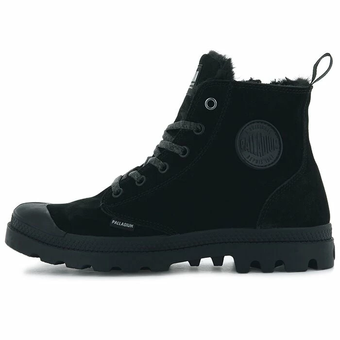 Palladium Women's Pampa Hi Zip WL Boot - Image 2
